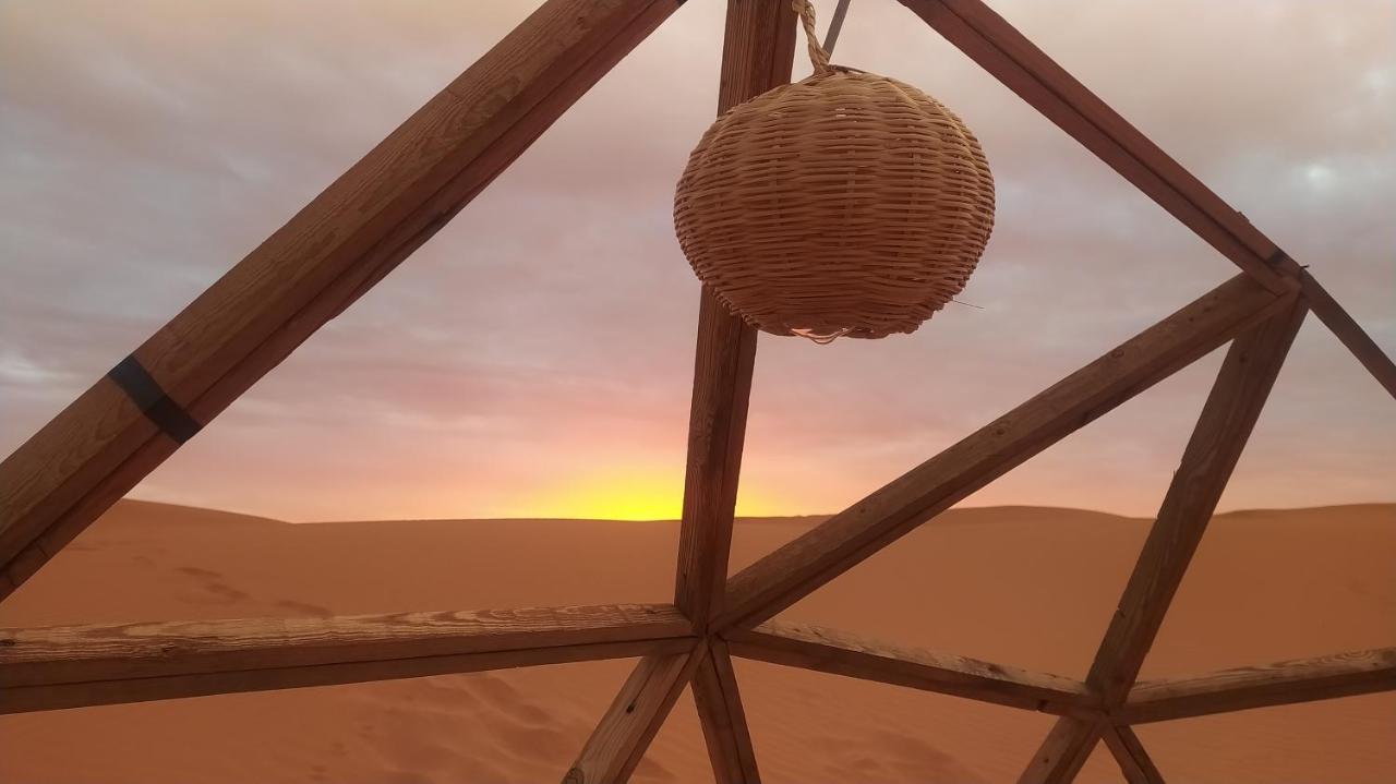 Tatooine Stars Camp Hotel Мерцуга Екстериор снимка