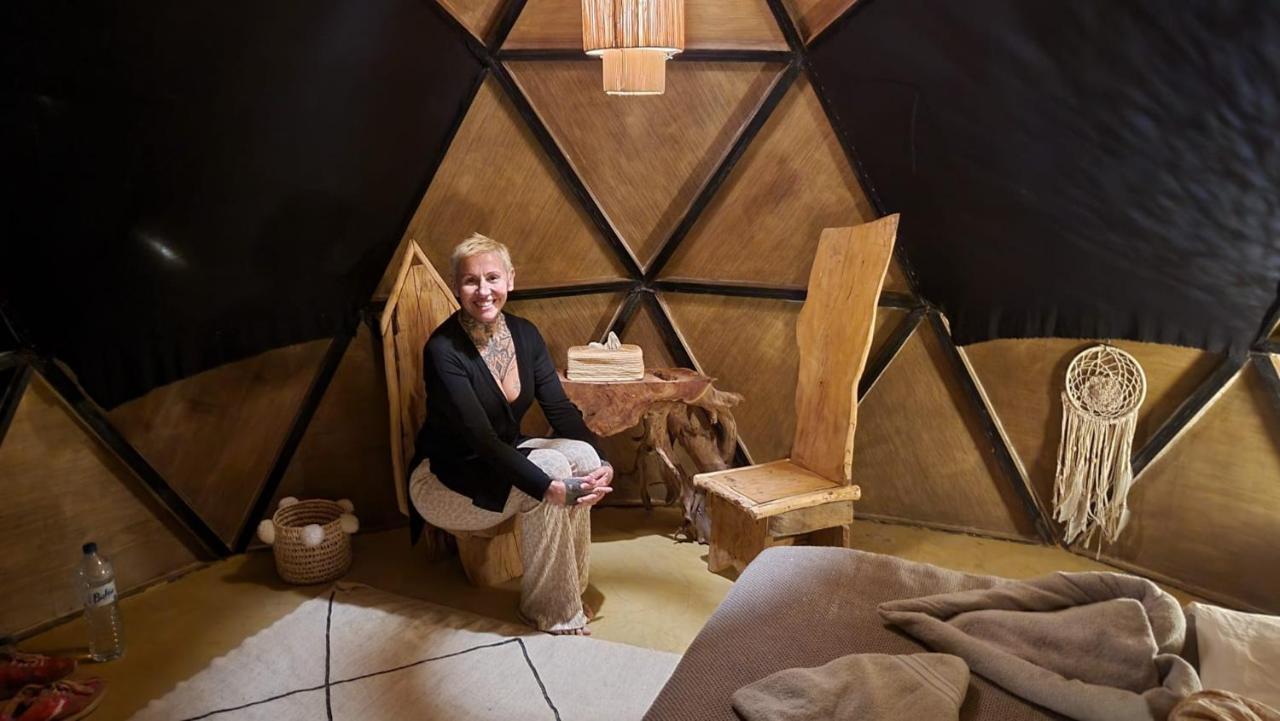 Tatooine Stars Camp Hotel Мерцуга Екстериор снимка