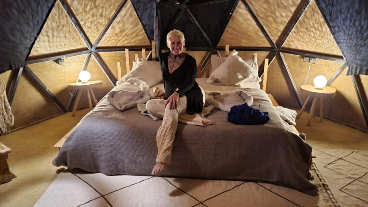 Tatooine Stars Camp Hotel Мерцуга Екстериор снимка