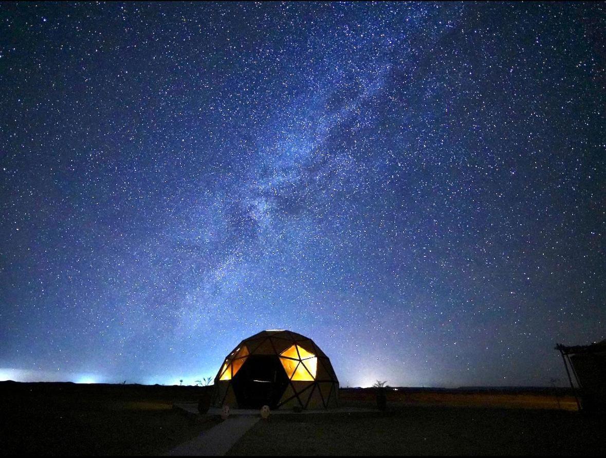 Tatooine Stars Camp Hotel Мерцуга Екстериор снимка