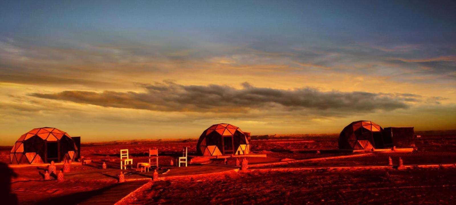 Tatooine Stars Camp Hotel Мерцуга Екстериор снимка