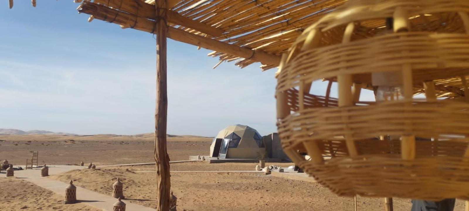 Tatooine Stars Camp Hotel Мерцуга Екстериор снимка