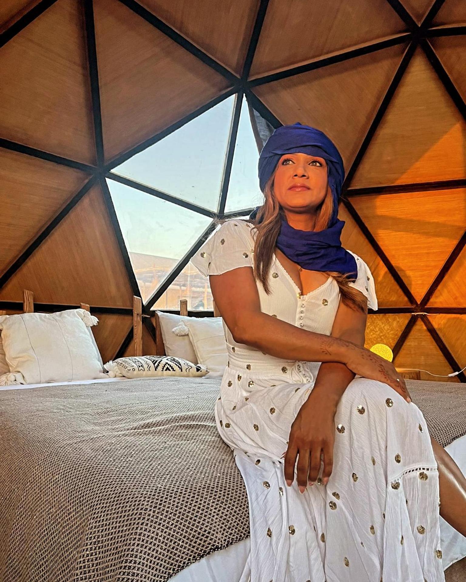 Tatooine Stars Camp Hotel Мерцуга Екстериор снимка