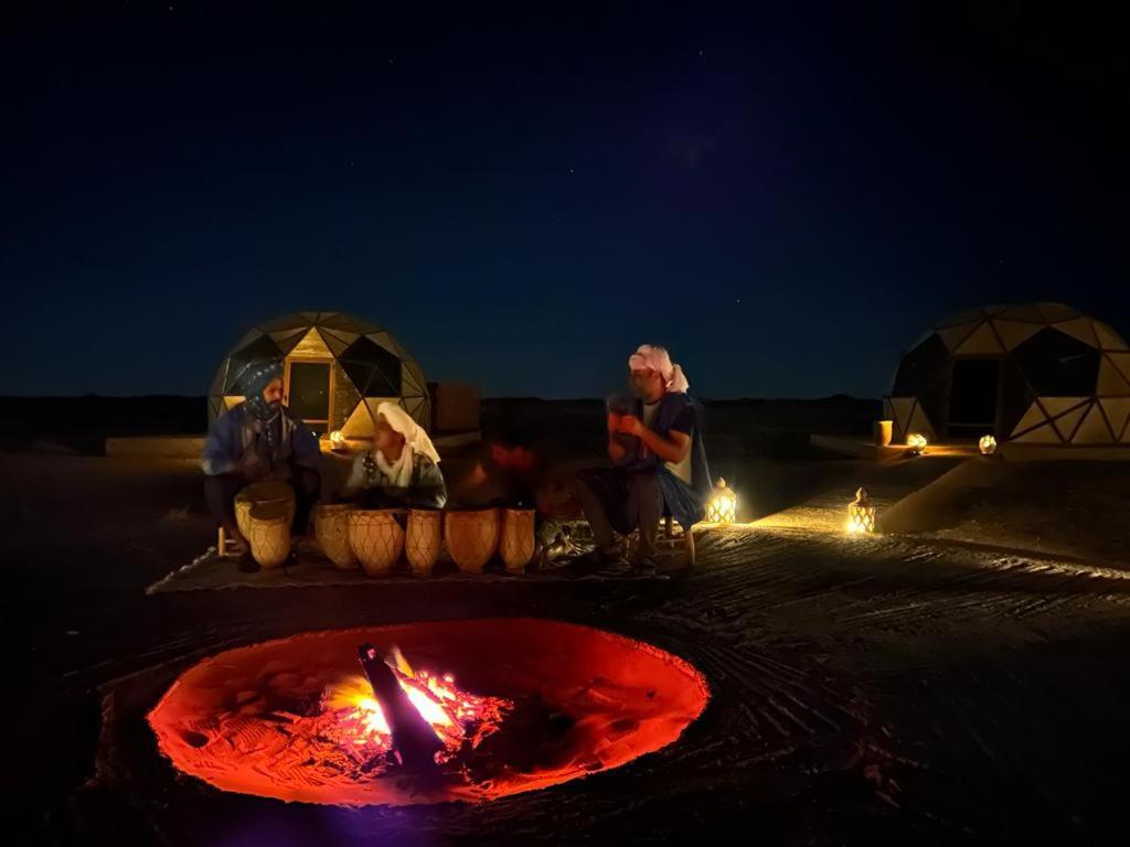 Tatooine Stars Camp Hotel Мерцуга Екстериор снимка
