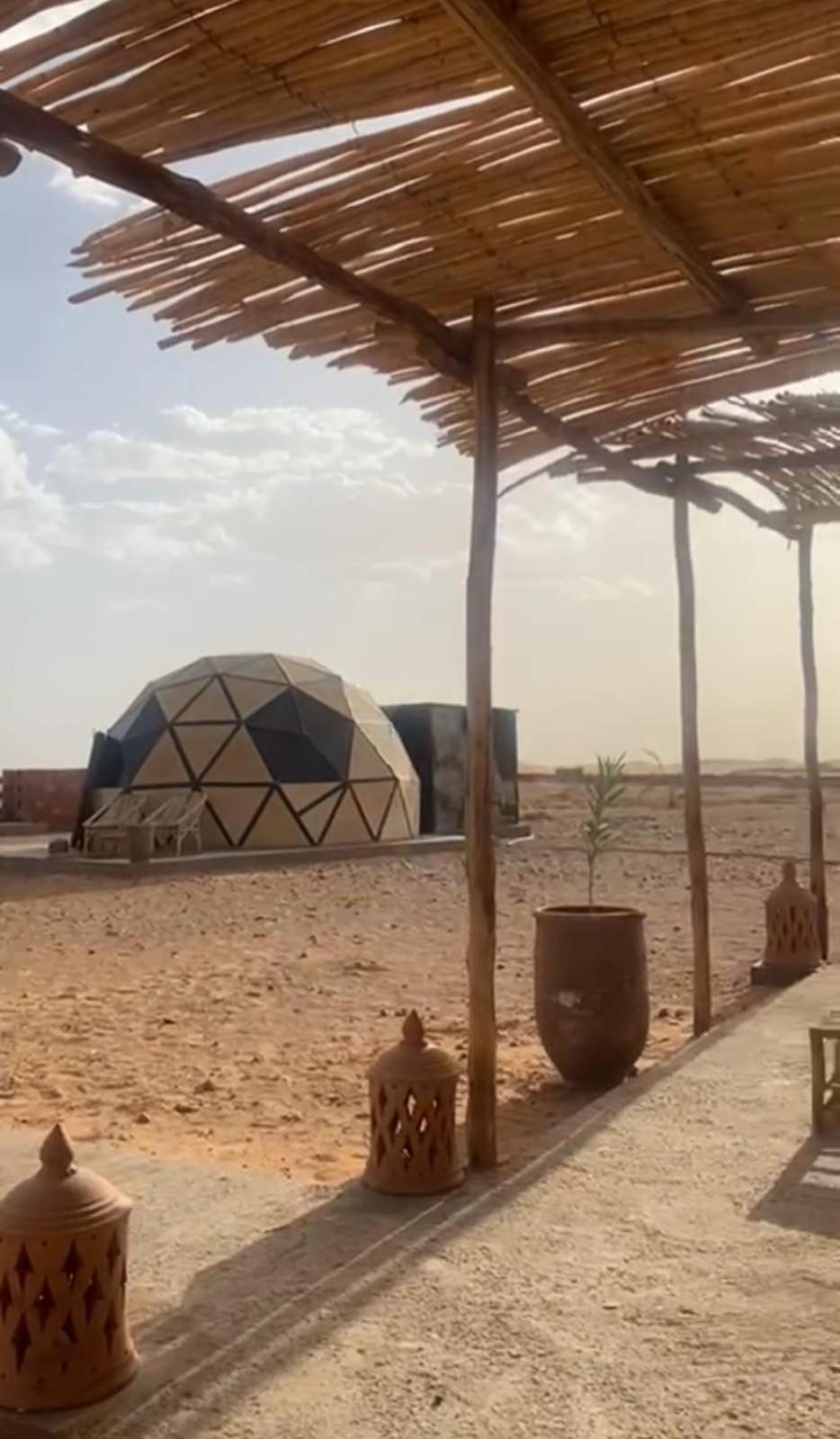 Tatooine Stars Camp Hotel Мерцуга Екстериор снимка