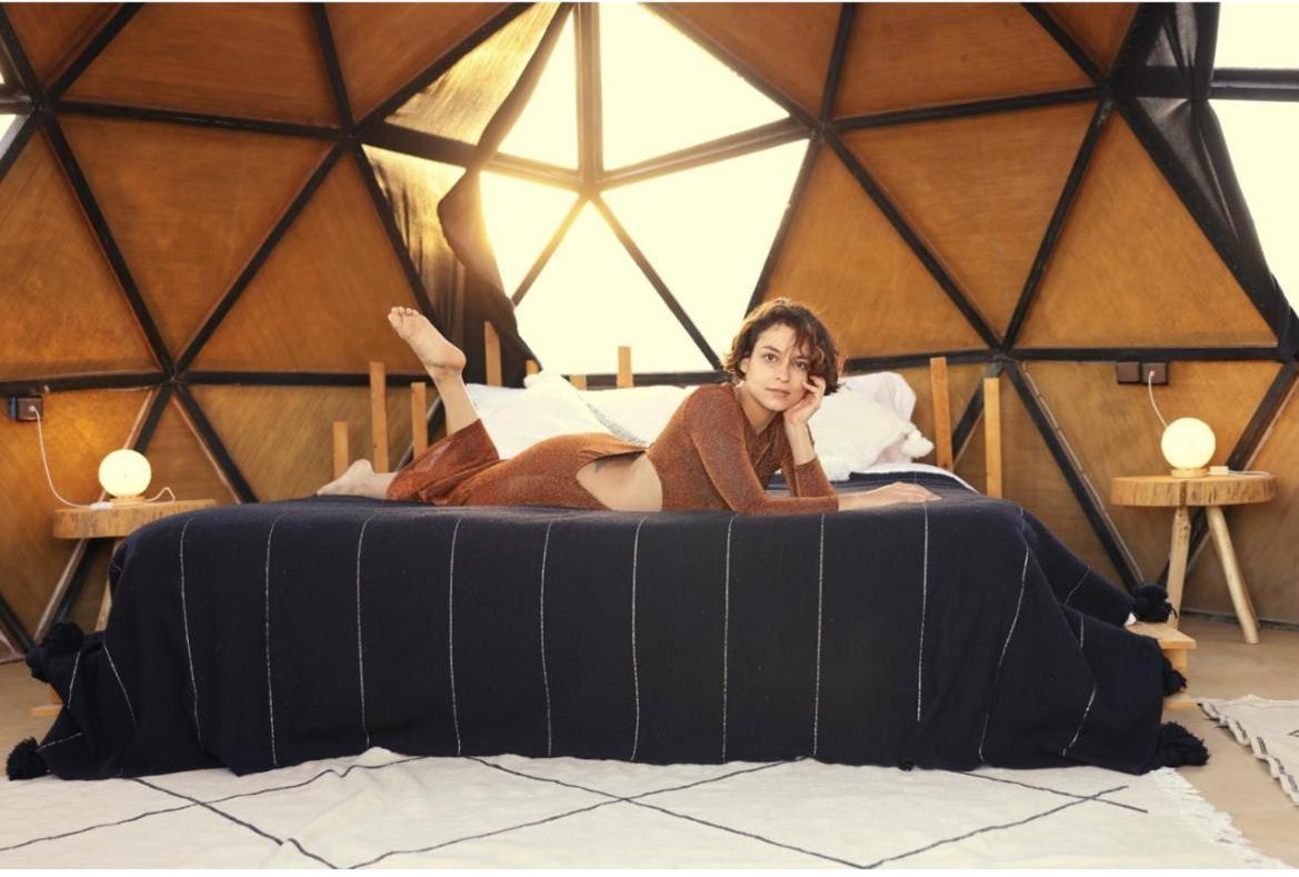 Tatooine Stars Camp Hotel Мерцуга Екстериор снимка