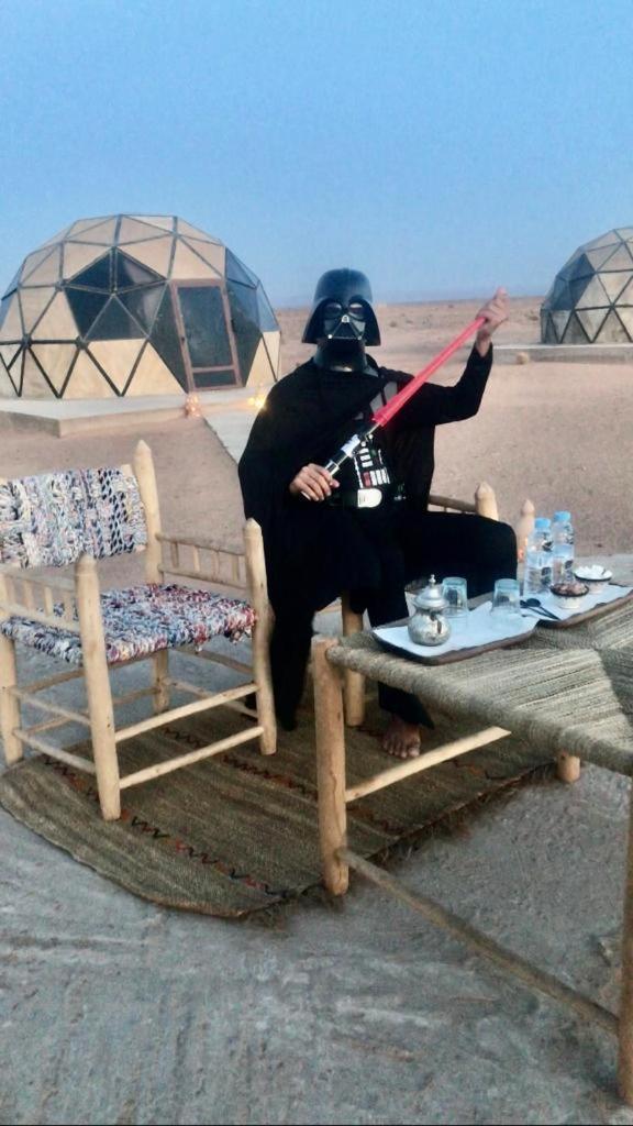 Tatooine Stars Camp Hotel Мерцуга Екстериор снимка