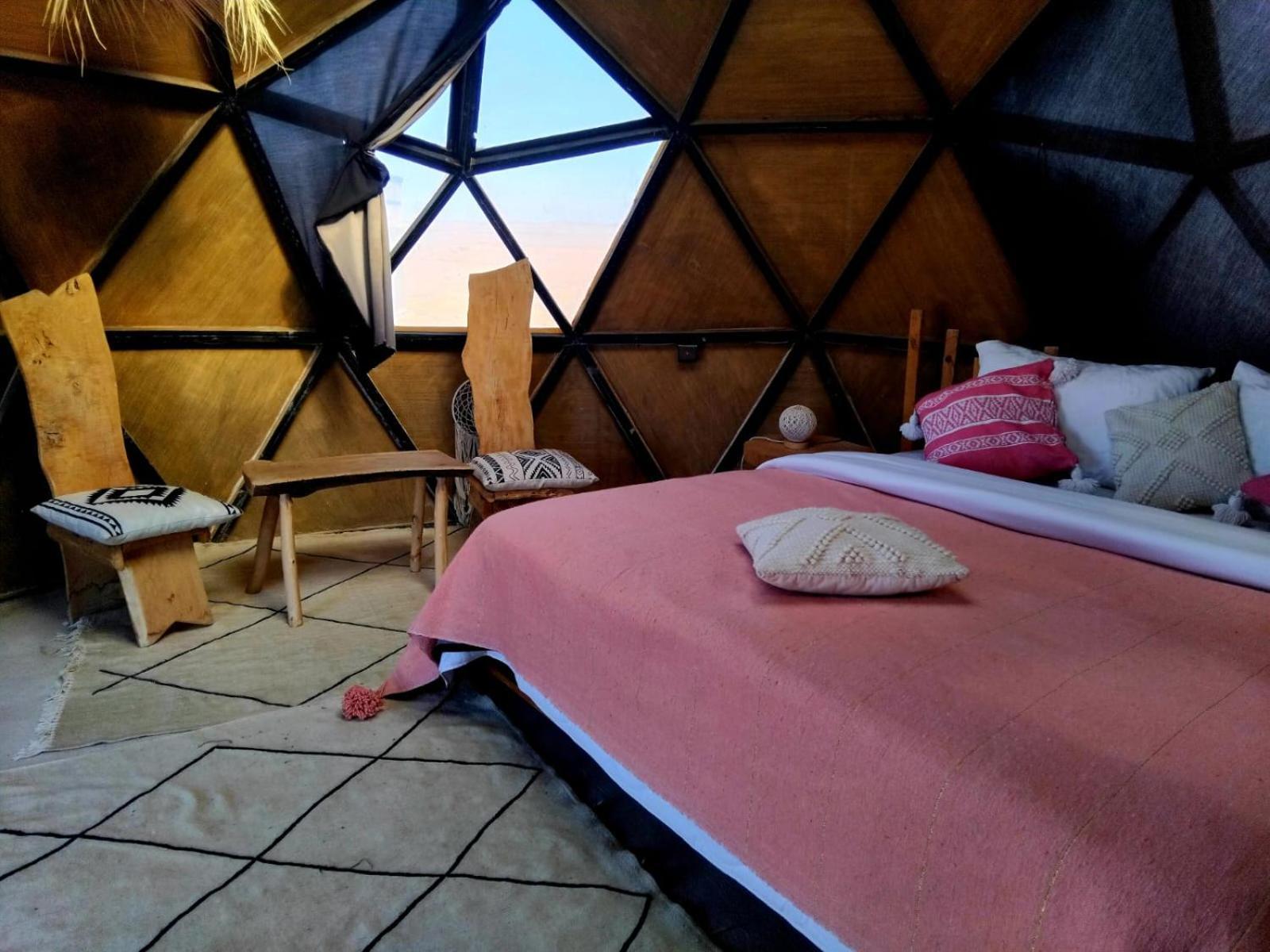 Tatooine Stars Camp Hotel Мерцуга Екстериор снимка