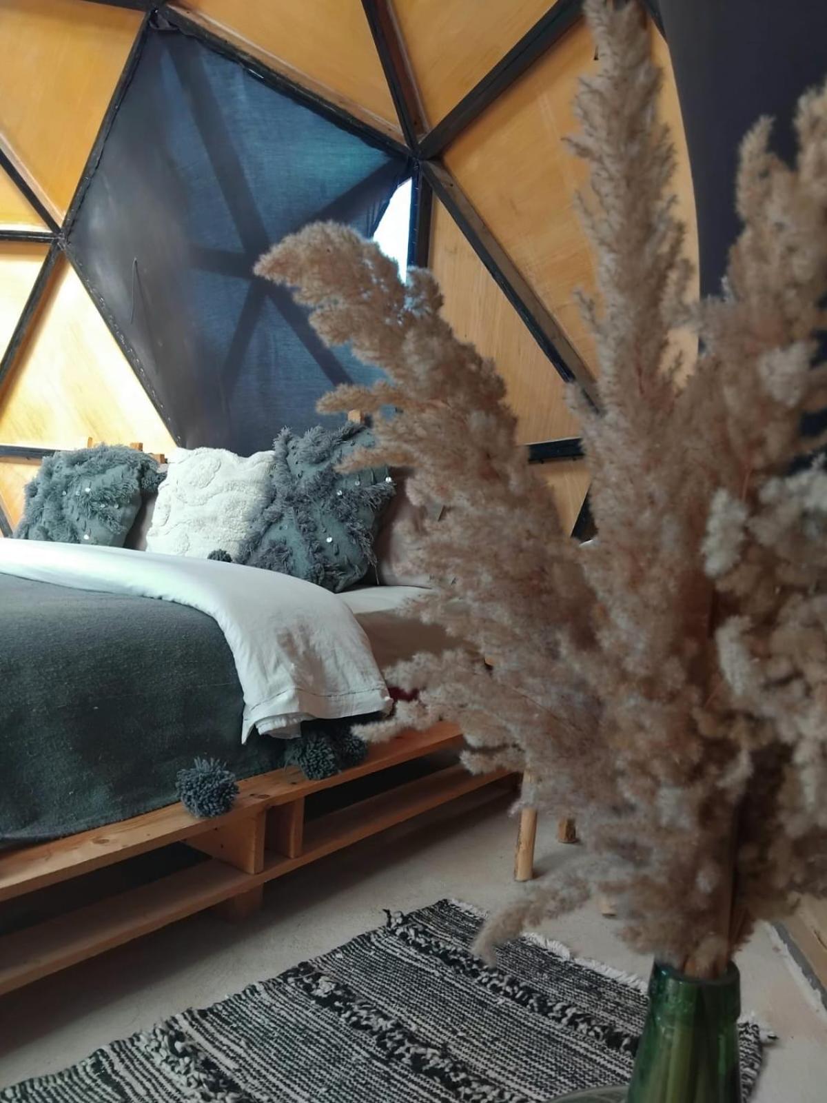 Tatooine Stars Camp Hotel Мерцуга Екстериор снимка